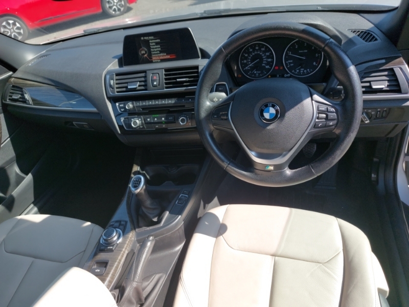 BMW 2 Series 220D Luxury Silver #3
