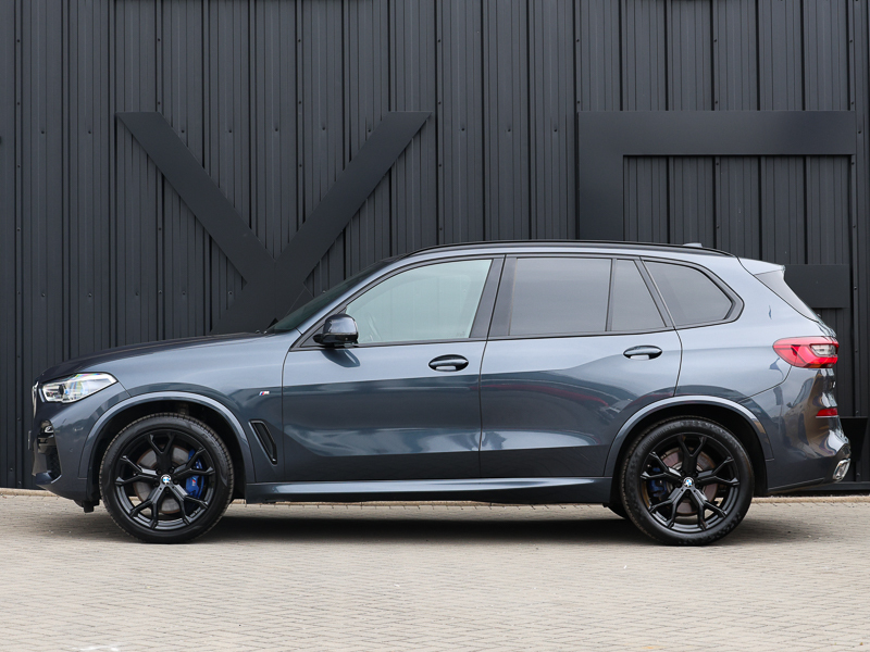 BMW X5 Xdrive30d M Sport SY69GNK Grey #5