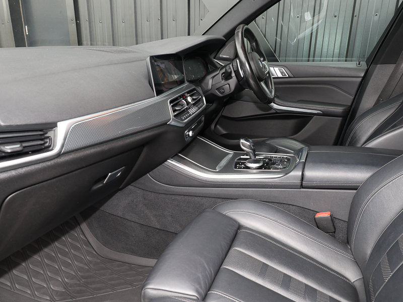 BMW X5 Xdrive30d M Sport SY69GNK Grey #4