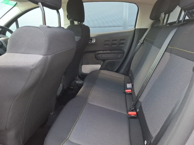 Citroen C3 1.2 Puretech C-series Edition WP23RUA Grey #6