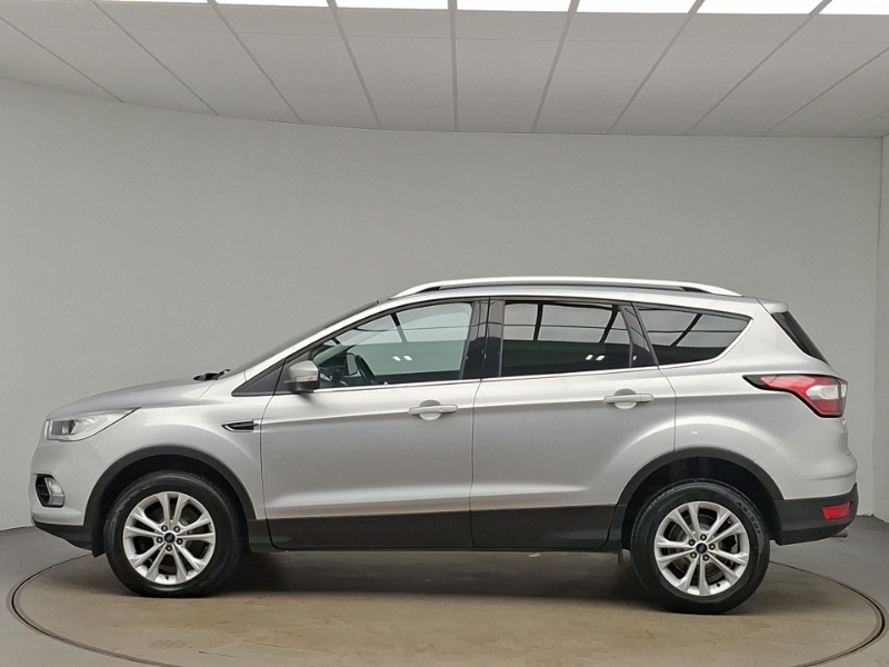 Ford Kuga 1.5 Tdci Titanium 2Wd PX18WNL Silver #4