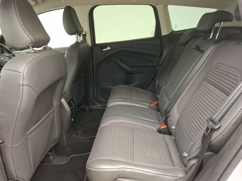 Ford Kuga 1.5 Tdci Titanium 2Wd PX18WNL Silver #6