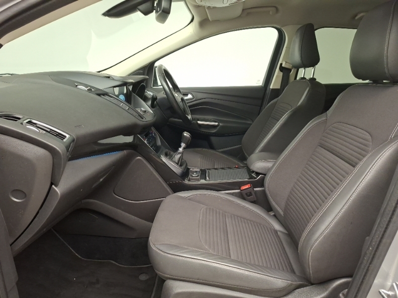 Ford Kuga 1.5 Tdci Titanium 2Wd PX18WNL Silver #5
