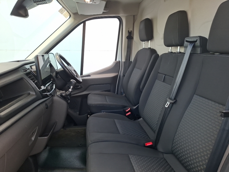 Ford Transit Custom 2.0 Ecoblue 130Ps H3 Trend Van SH23RRX White #5