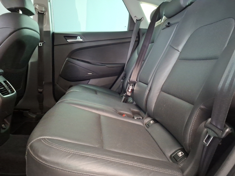 Hyundai Tucson 1.6 Gdi Premium 2Wd SV19OJR Grey #6