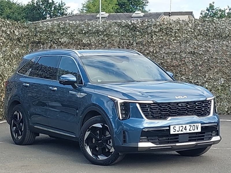 Kia Sorento 1.6 T-gdi Hev 4 Blue