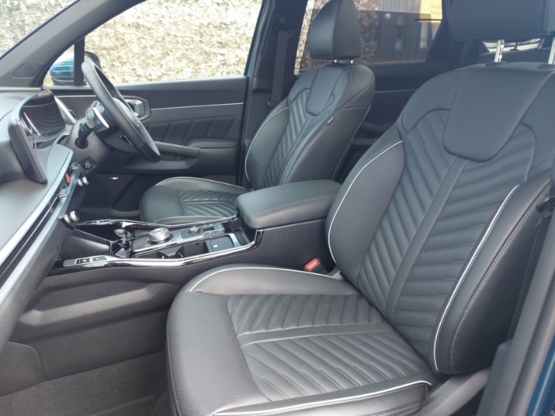 Kia Sorento 1.6 T-gdi Hev 4 Blue #5
