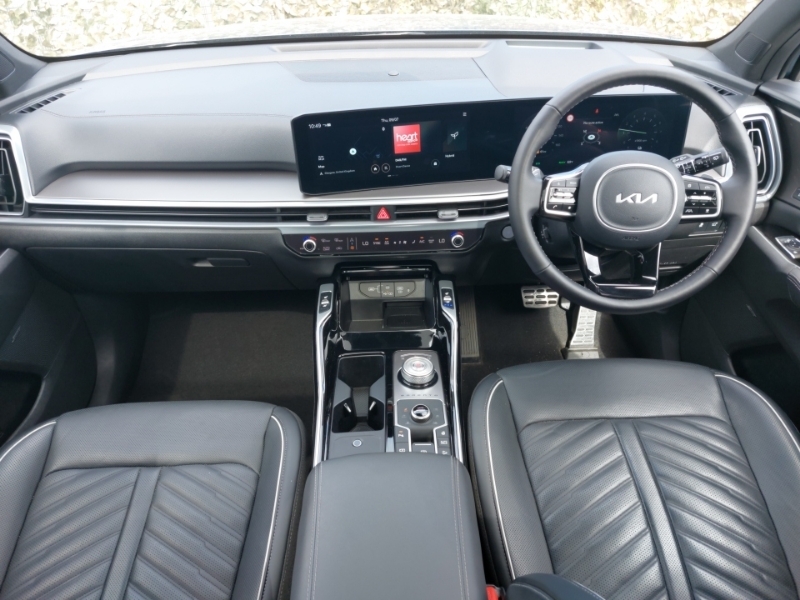 Kia Sorento 1.6 T-gdi Hev 4 Blue #3