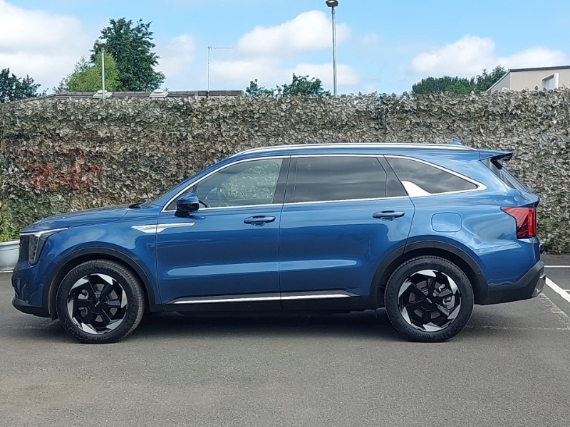 Kia Sorento 1.6 T-gdi Hev 4 Blue #4