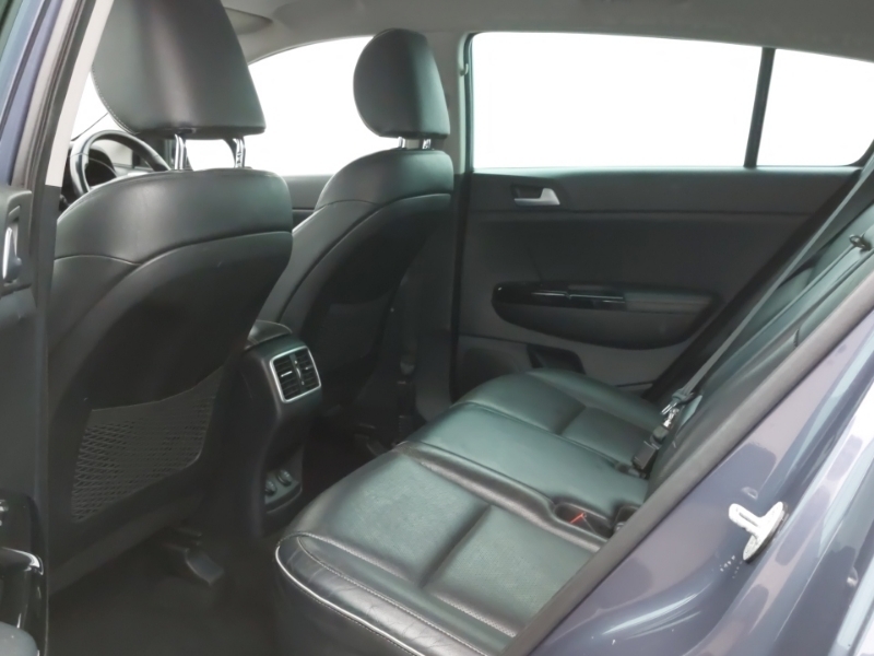 Kia Sportage 1.7 Crdi Isg 3 SH66RXA Blue #6