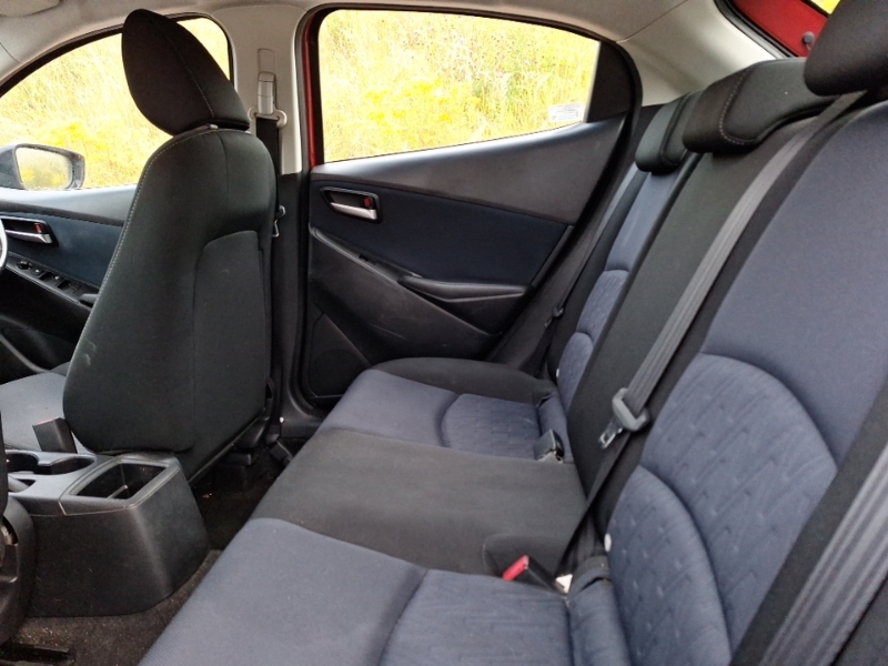 Mazda 2 1.5 Se-l FM66NXY Red #6