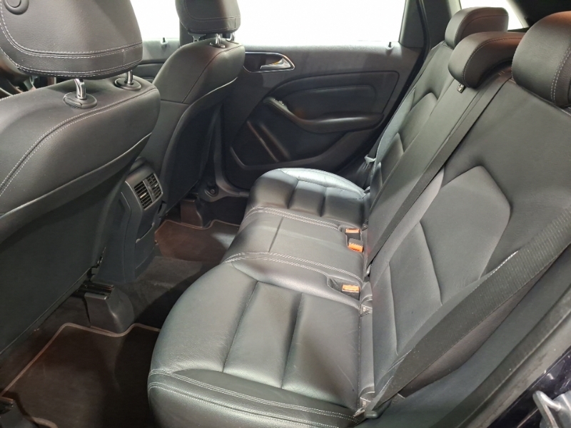 Mercedes-Benz B Class B180 Exclusive Edition OE68LCG Blue #6