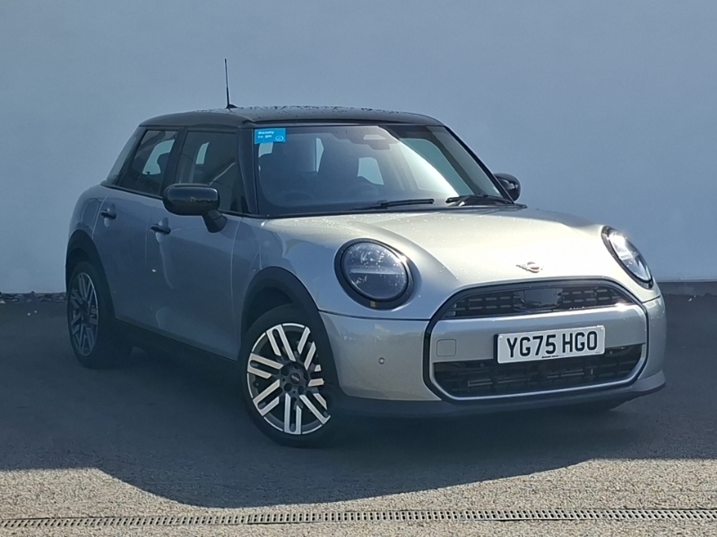 Mini Hatch 1.5 C Classic Silver