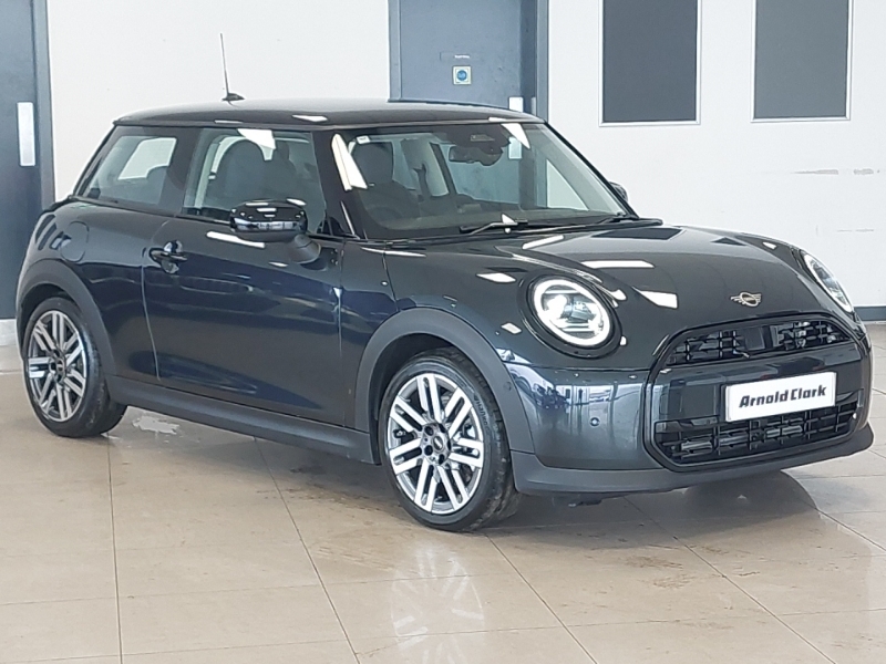 Mini Hatch 1.5 C Classic Grey
