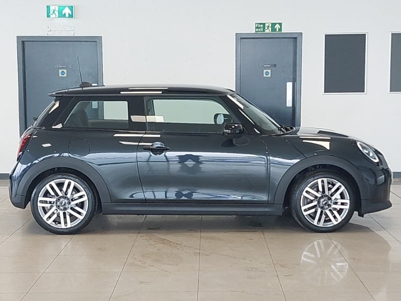 Mini Hatch 1.5 C Classic YJ75RDK Grey #3