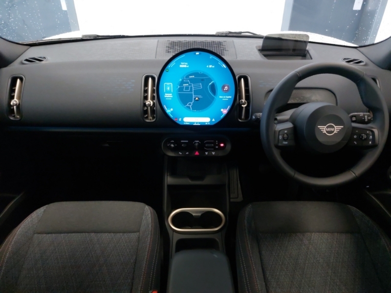 Mini Countryman 150Kw E Monochrome 66Kwh White #4