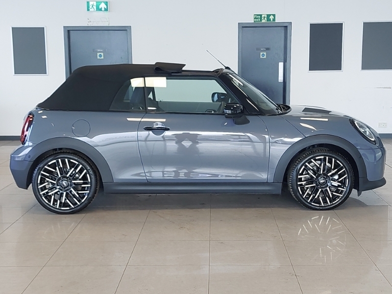Mini Hatch 2.0 S Exclusive YJ75RDM Grey #3