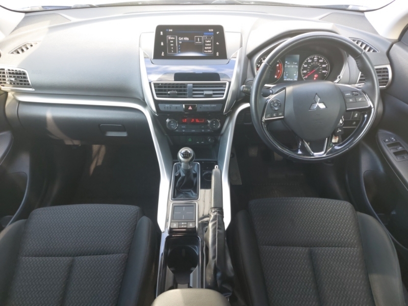 Mitsubishi Eclipse Cross 1.5 Design Se Blue #3