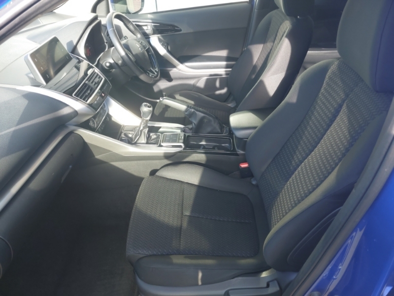 Mitsubishi Eclipse Cross 1.5 Design Se Blue #5