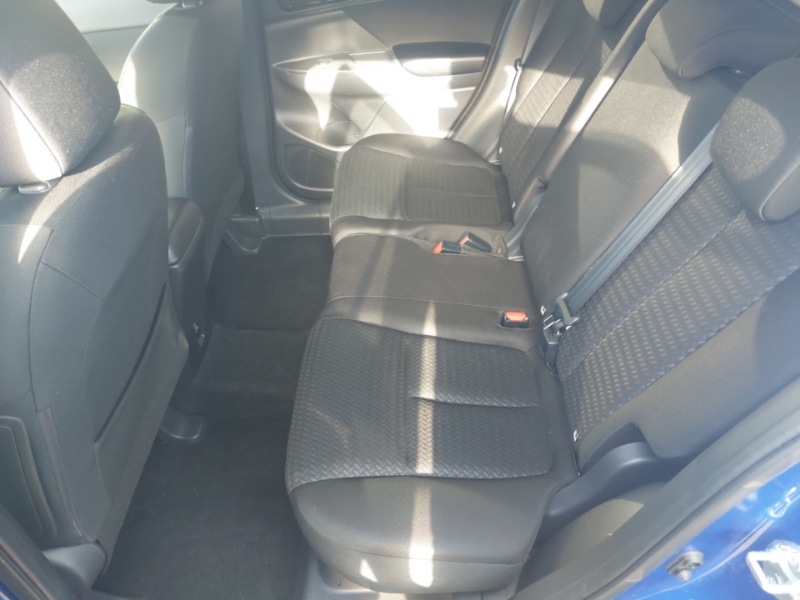Mitsubishi Eclipse Cross 1.5 Design Se Blue #6