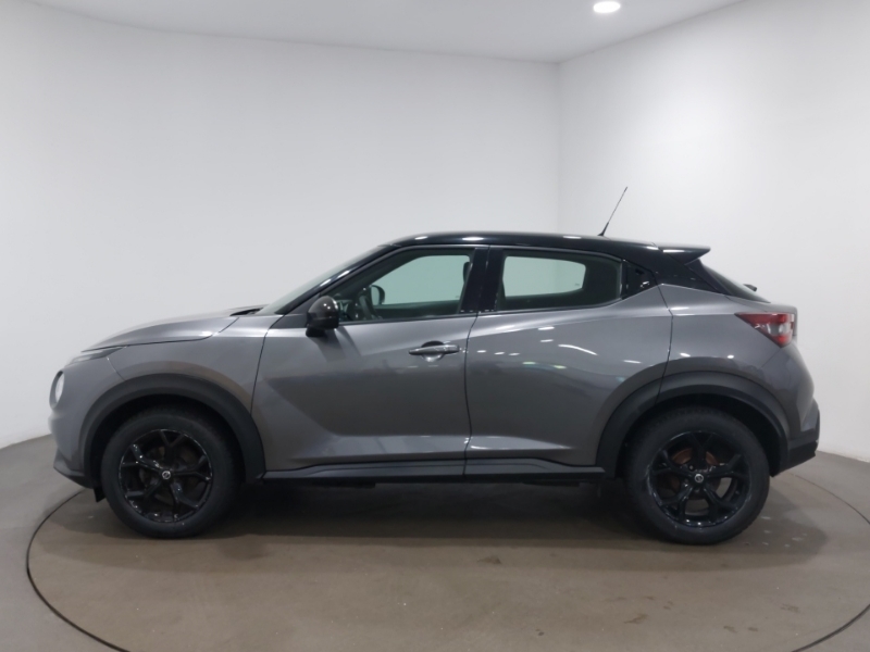 Nissan Juke 1.0 Dig-t Acenta MF20VPV Grey #4