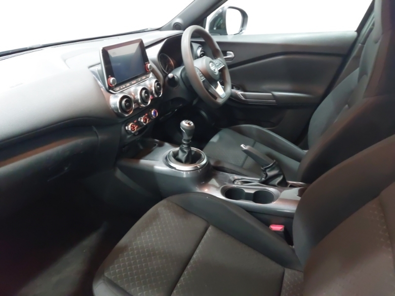 Nissan Juke 1.0 Dig-t Acenta MF20VPV Grey #5