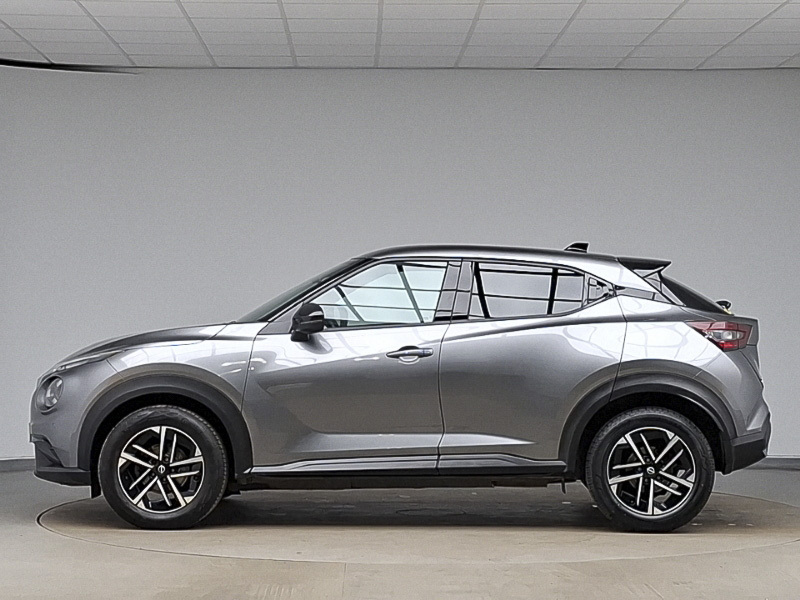 Nissan Juke 1.0 Dig-t N-connecta DP24EXR Grey #4