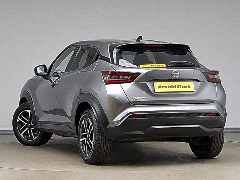 Nissan Juke 1.0 Dig-t N-connecta DP24EXR Grey #2