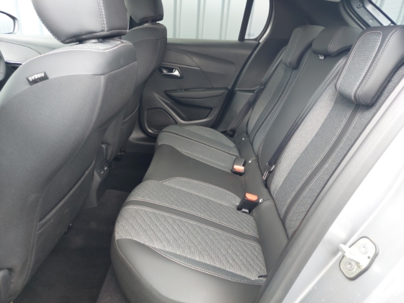 Peugeot 208 1.2 Puretech 100 Allure YE25TVA Grey #6