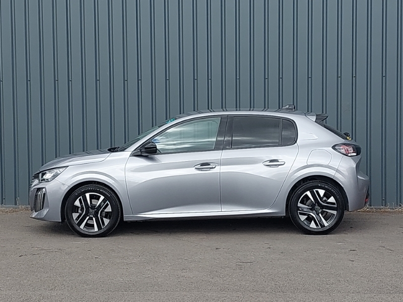 Peugeot 208 1.2 Puretech 100 Allure YE25TVA Grey #4