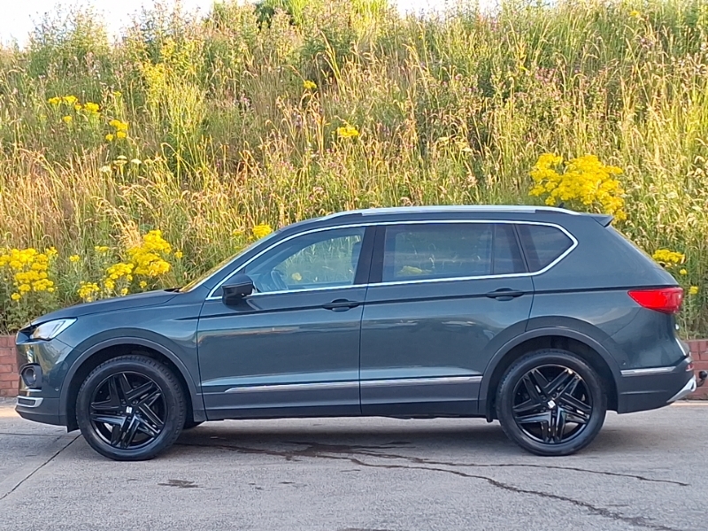 Seat Tarraco 2.0 Tdi Xcellence Green #4