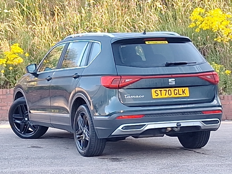 Seat Tarraco 2.0 Tdi Xcellence Green #2
