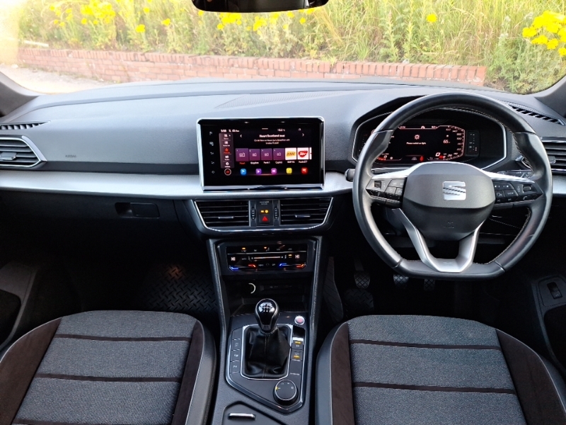 Seat Tarraco 2.0 Tdi Xcellence Green #3