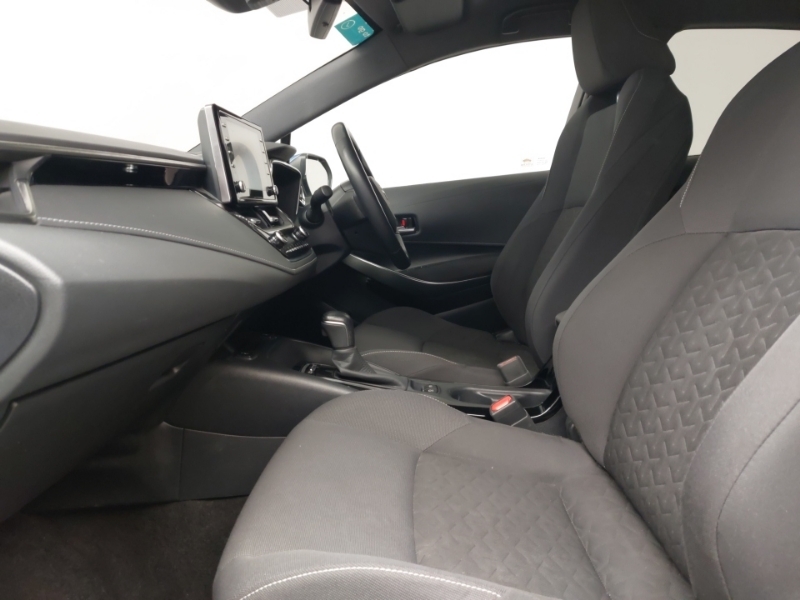 Toyota Corolla 1.8 Vvt-i Hybrid Design Cvt YP20LFX Blue #5