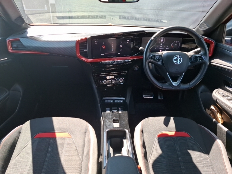 Vauxhall Mokka-e 100Kw Gs Line 50Kwh PF23AWR Red #3