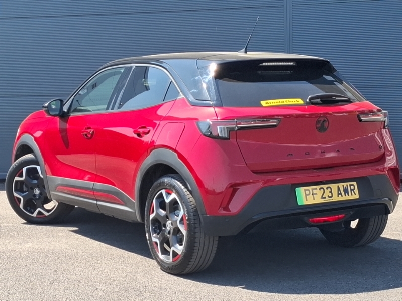 Vauxhall Mokka-e 100Kw Gs Line 50Kwh PF23AWR Red #2