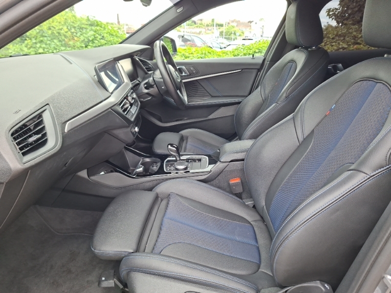 BMW 1 Series 116D M Sport Step Live Cockpit Pro FX24HKM Grey #5