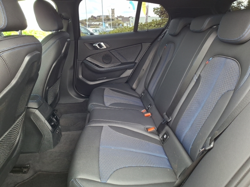 BMW 1 Series 116D M Sport Step Live Cockpit Pro FX24HKM Grey #6