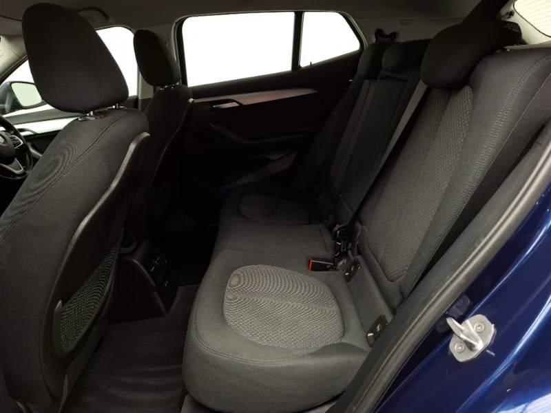 BMW iX2 X2 Sdrive 18I Se Hatchback Blue #6