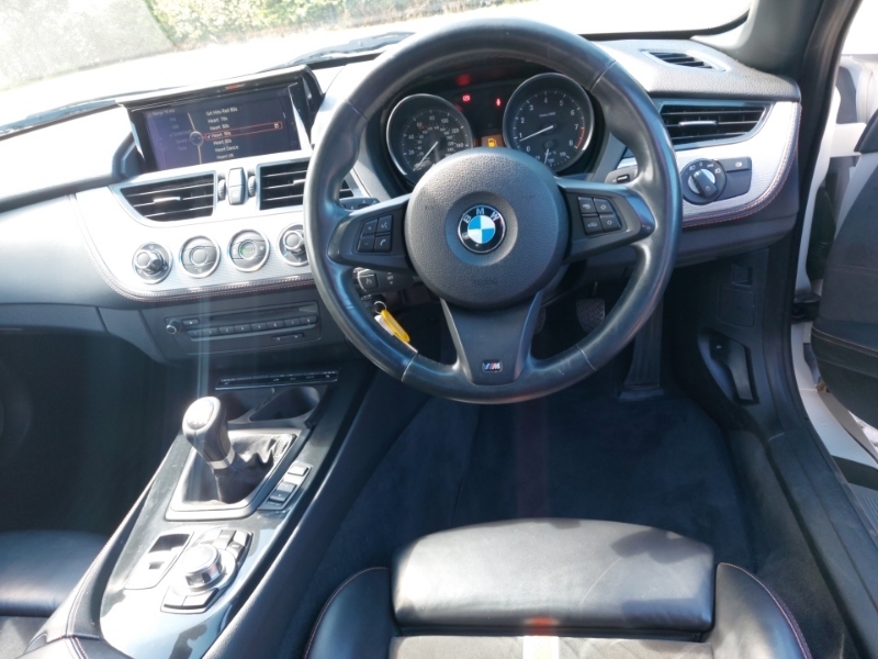 BMW Z4 2.0 20I M Sport Convertible Sdri  #8