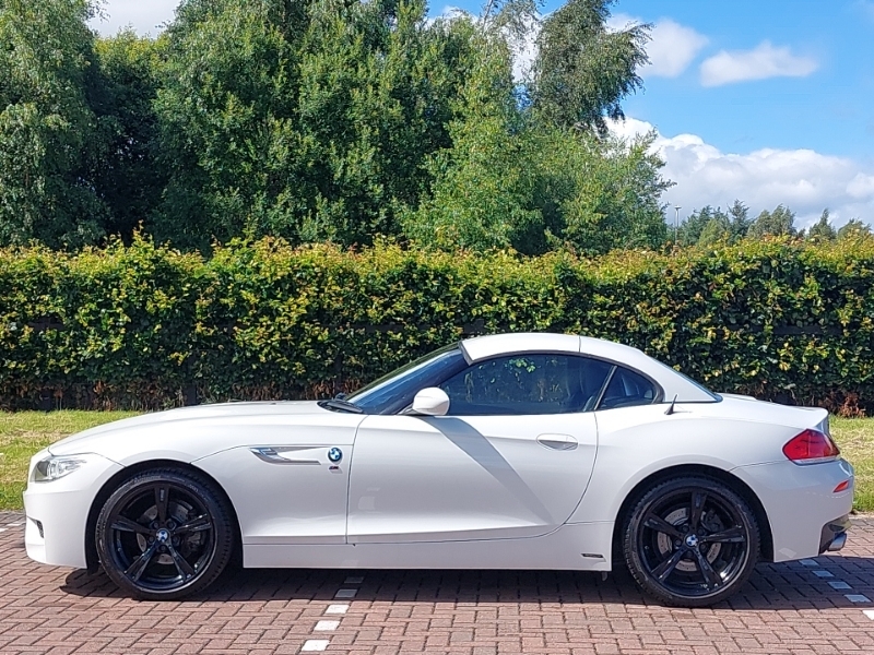 BMW Z4 2.0 20I M Sport Convertible Sdri  #4