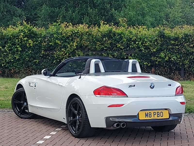 BMW Z4 2.0 20I M Sport Convertible Sdri  #17