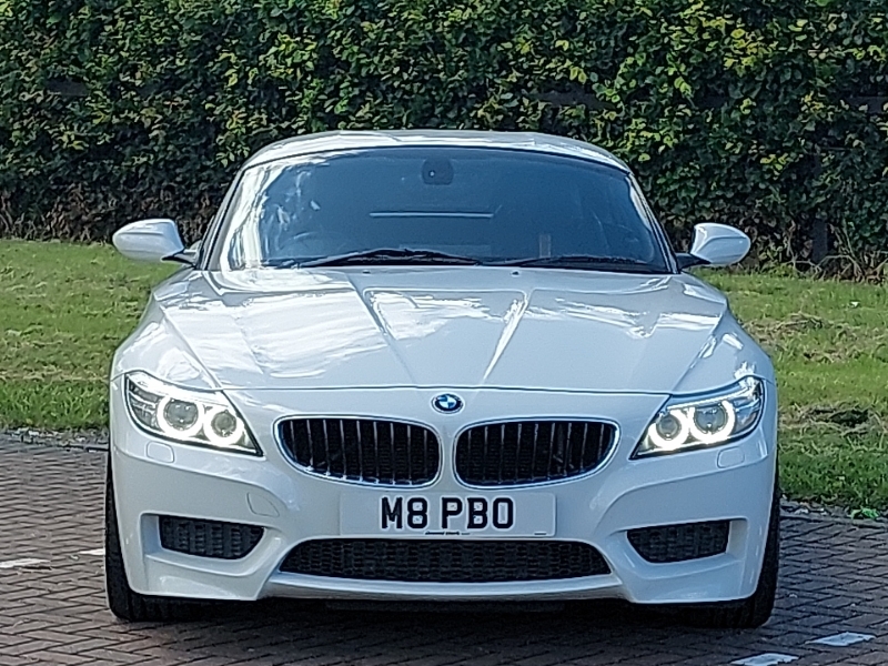 BMW Z4 2.0 20I M Sport Convertible Sdri  #14