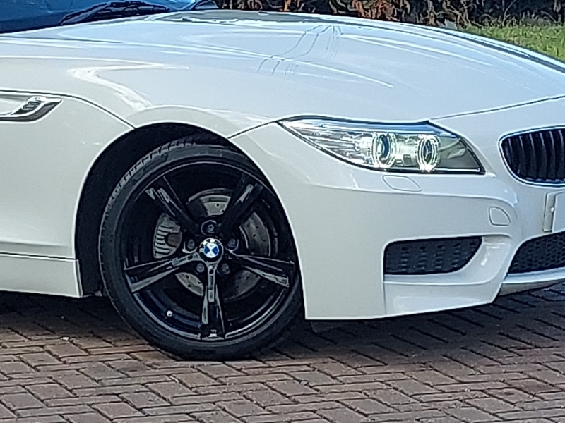 BMW Z4 2.0 20I M Sport Convertible Sdri  #20