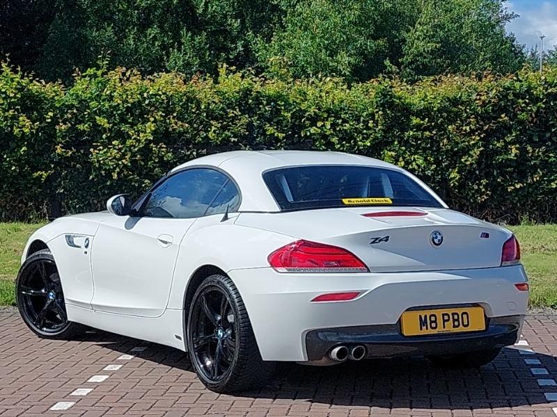 BMW Z4 2.0 20I M Sport Convertible Sdri  #2