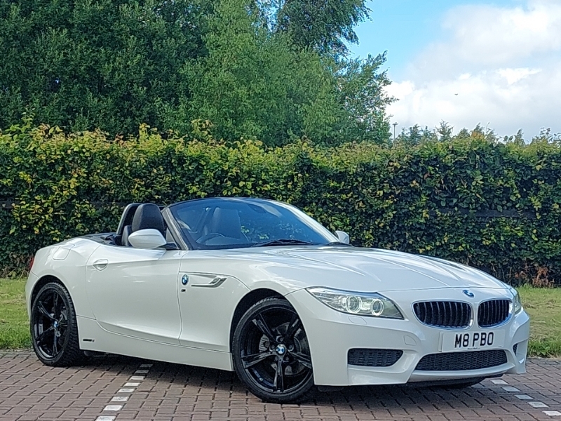 BMW Z4 2.0 20I M Sport Convertible Sdri  #15