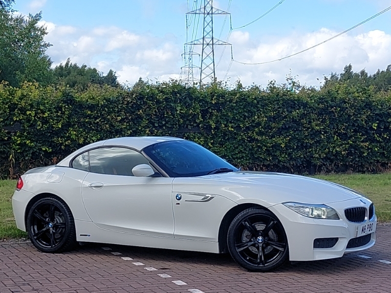 BMW Z4 2.0 20I M Sport Convertible Sdri  #7