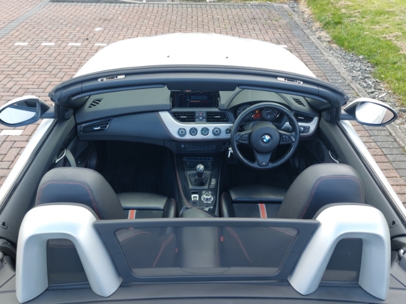 BMW Z4 2.0 20I M Sport Convertible Sdri  #6