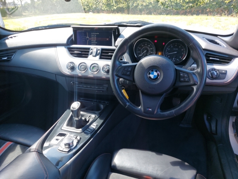 BMW Z4 2.0 20I M Sport Convertible Sdri  #3