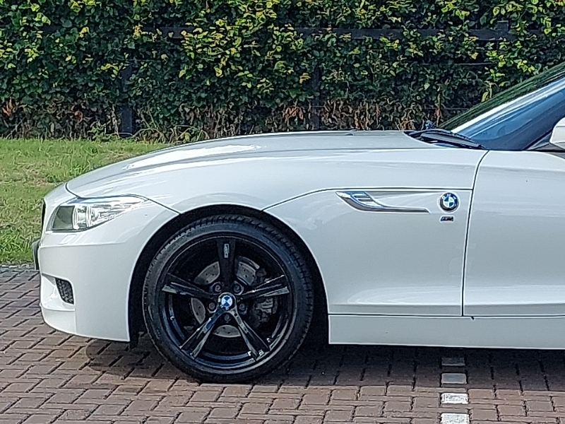 BMW Z4 2.0 20I M Sport Convertible Sdri  #19